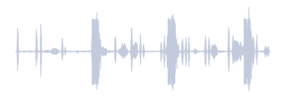 Gray Waveform