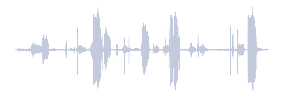Gray Waveform