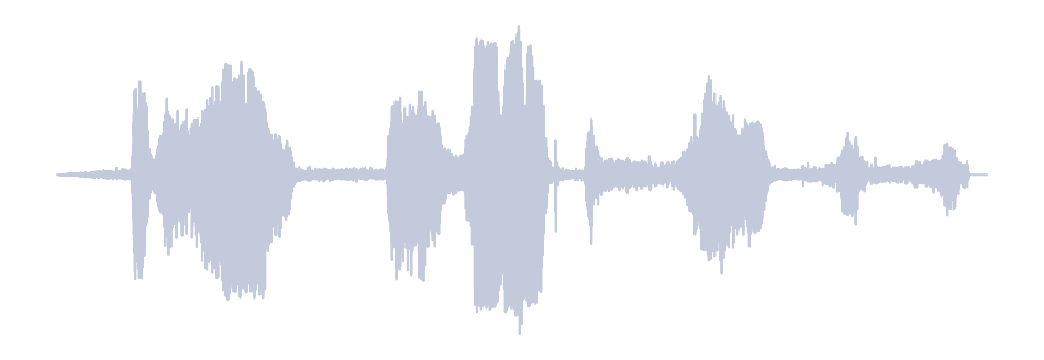 Gray Waveform