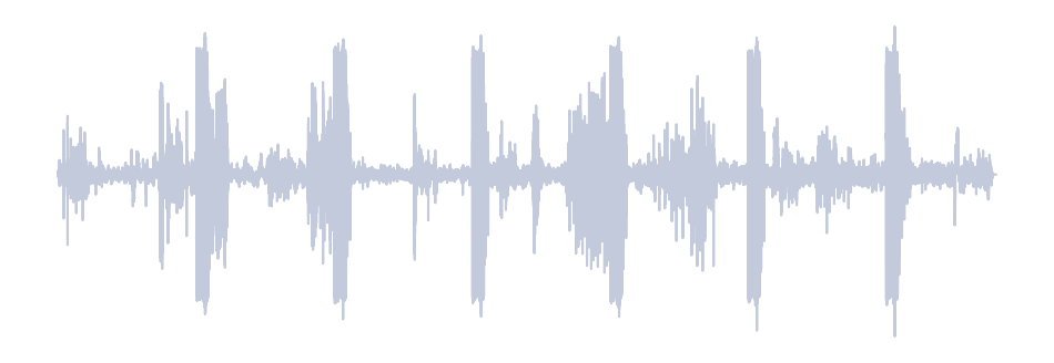 Gray Waveform