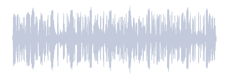 Gray Waveform