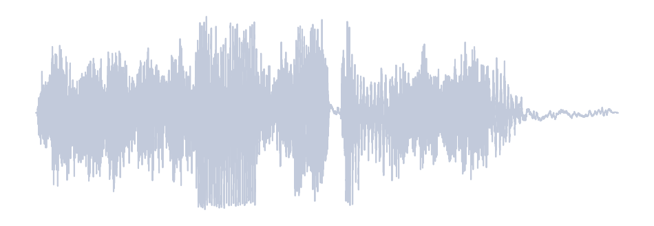 Gray Waveform