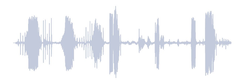 Gray Waveform