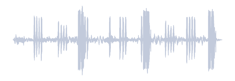 Gray Waveform