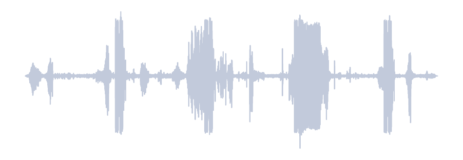 Gray Waveform