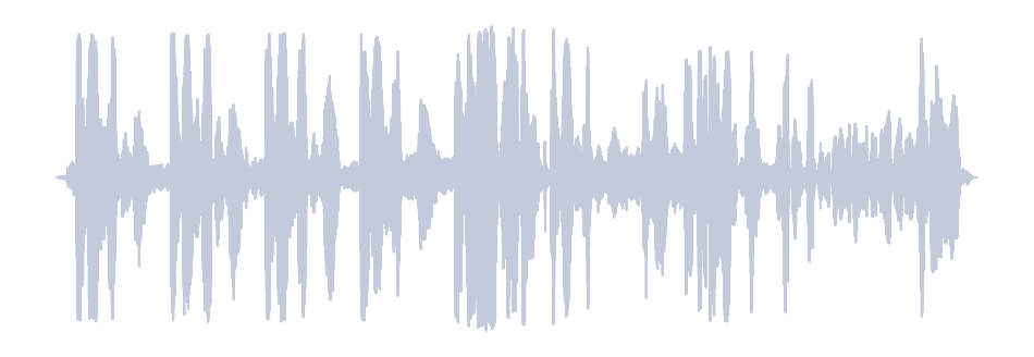 Gray Waveform