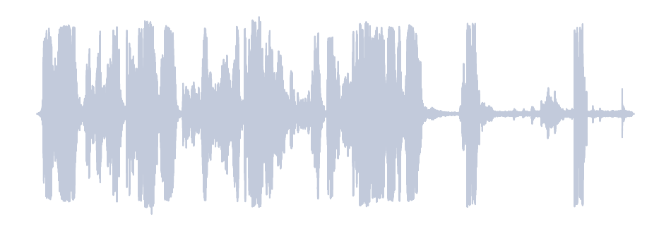 Gray Waveform