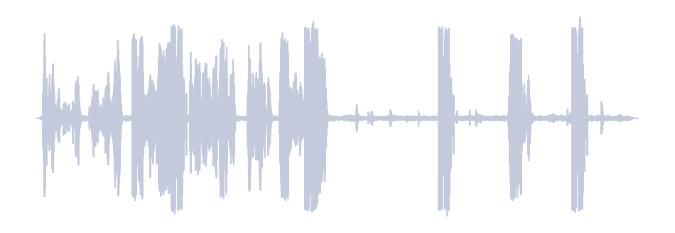 Gray Waveform