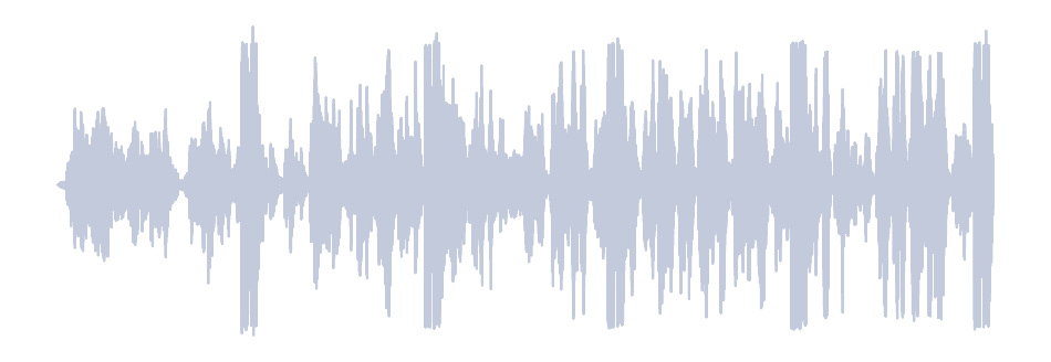 Gray Waveform