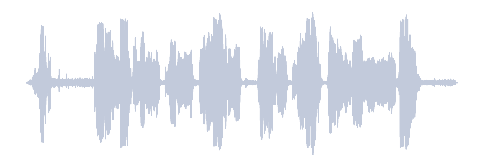 Gray Waveform
