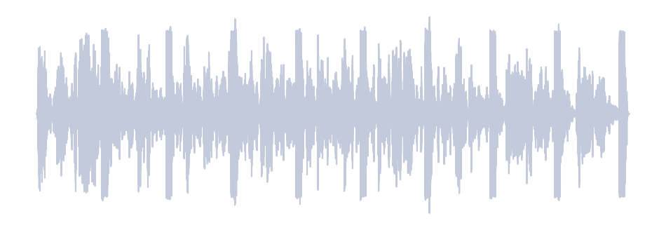 Gray Waveform