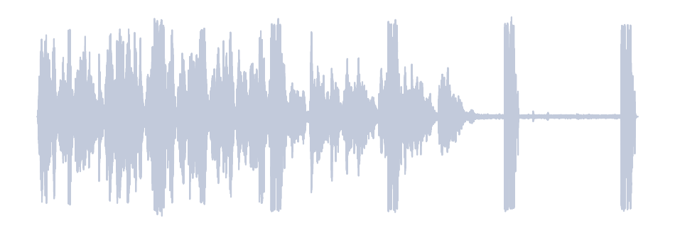 Gray Waveform