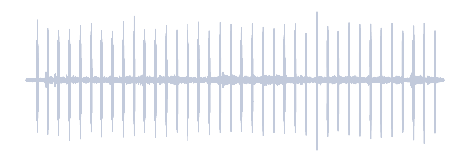 Gray Waveform