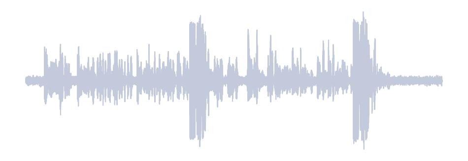 Gray Waveform