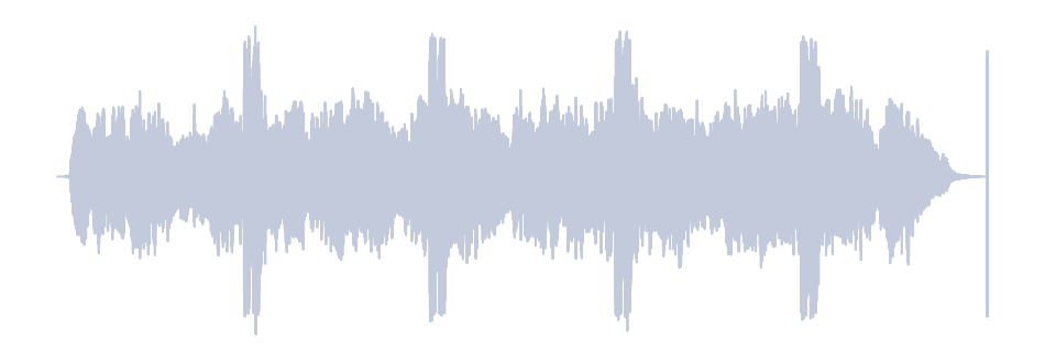 Gray Waveform