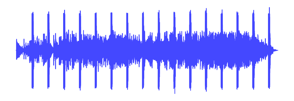 Overflowing Image