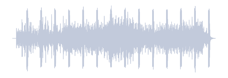 Gray Waveform
