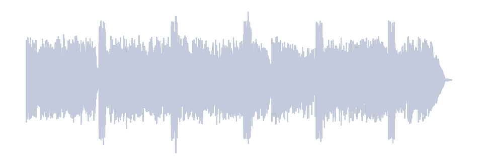 Gray Waveform