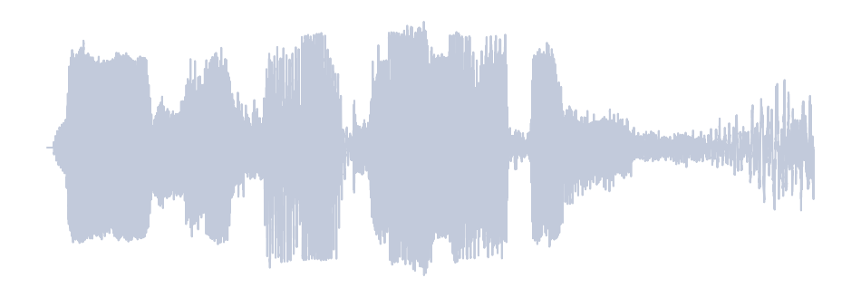 Gray Waveform