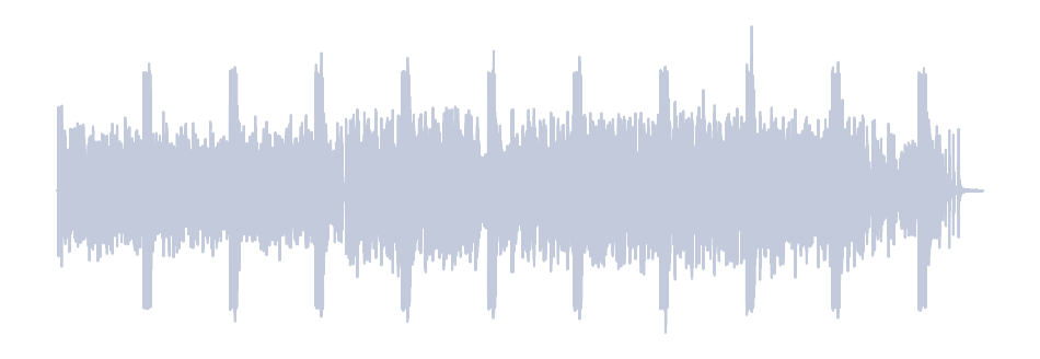 Gray Waveform