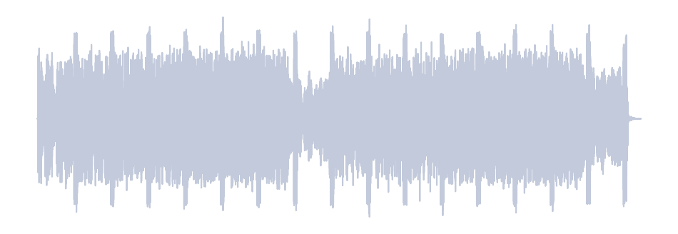 Gray Waveform