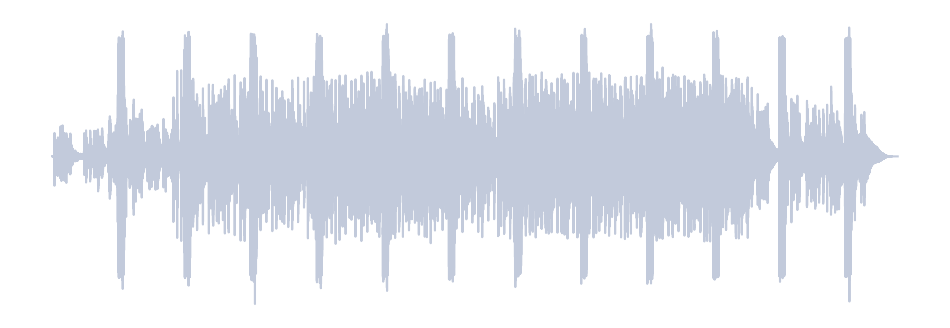 Gray Waveform