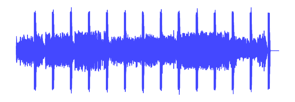 Overflowing Image