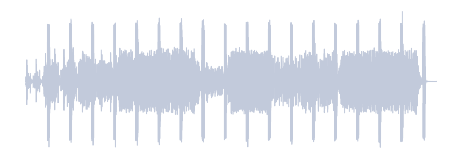 Gray Waveform