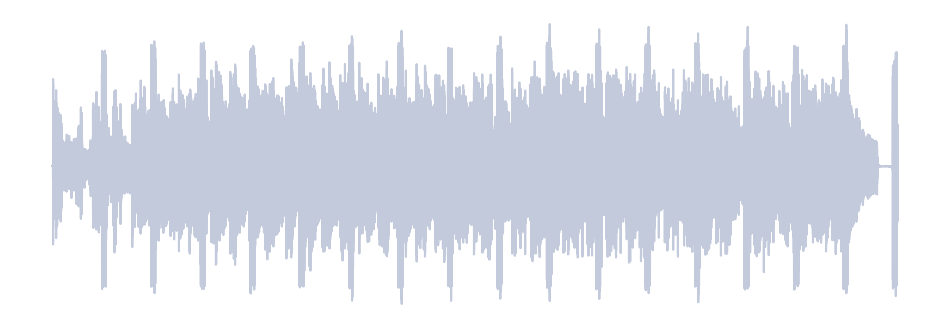 Gray Waveform