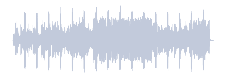 Gray Waveform