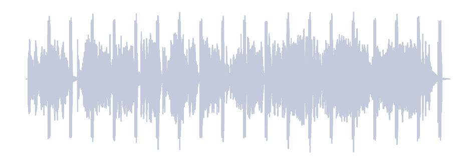 Gray Waveform