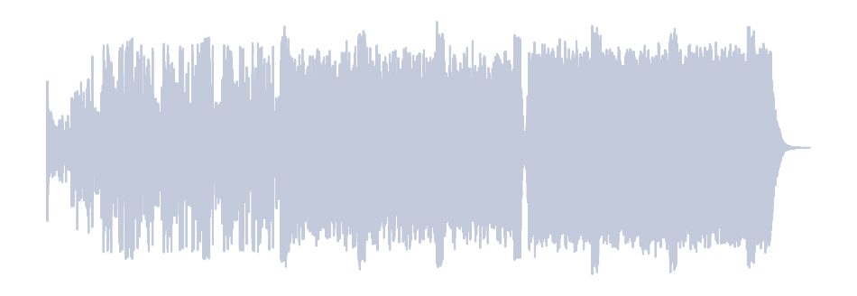 Gray Waveform
