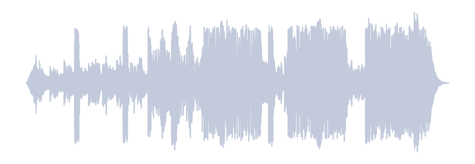 Gray Waveform