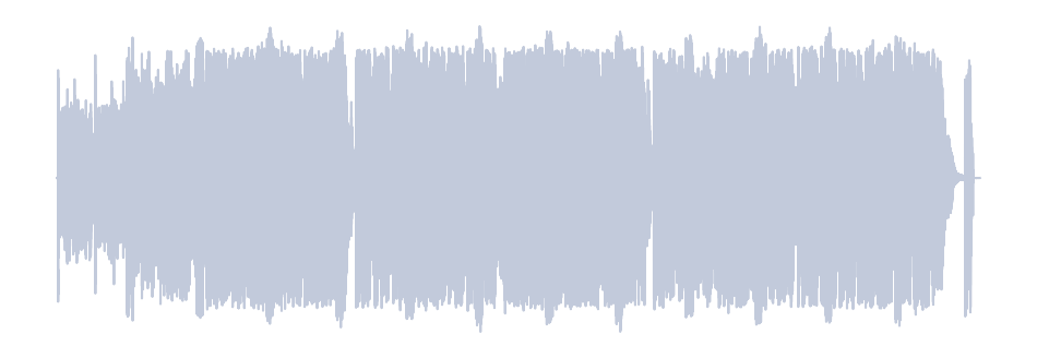Gray Waveform