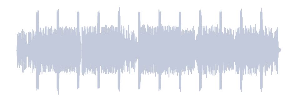 Gray Waveform