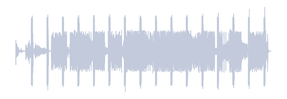 Gray Waveform