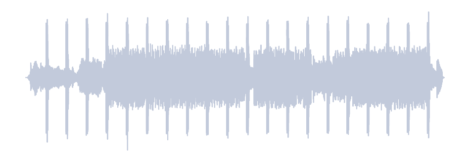 Gray Waveform