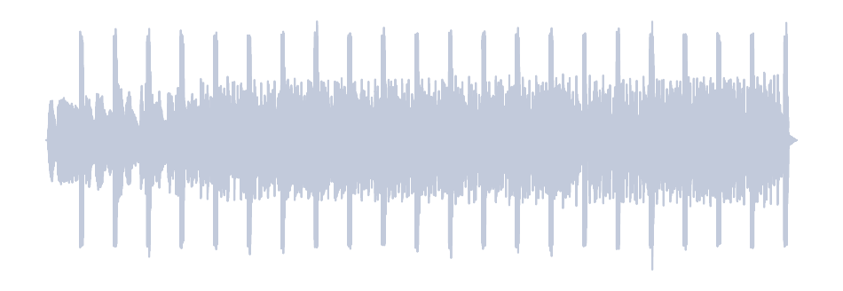 Gray Waveform