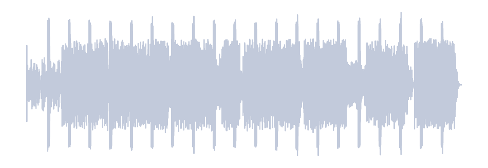 Gray Waveform