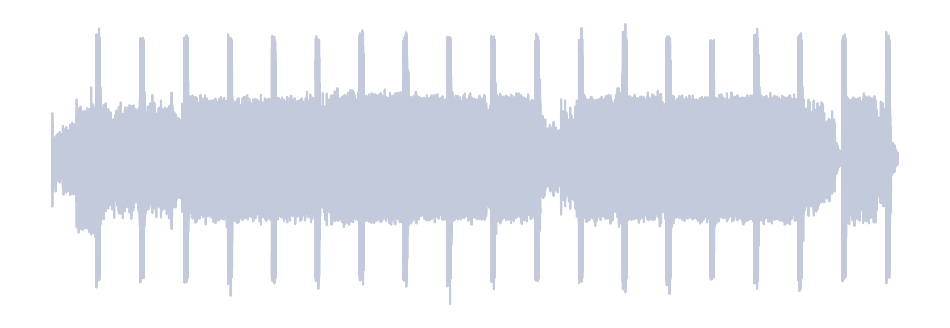 Gray Waveform
