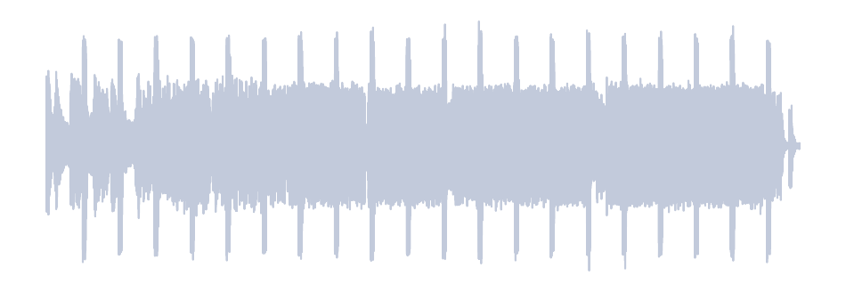 Gray Waveform