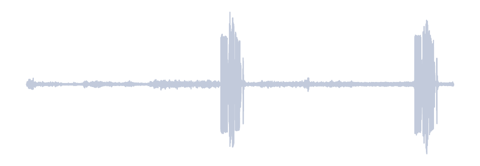 Gray Waveform