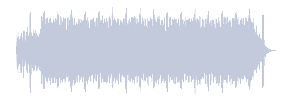 Gray Waveform