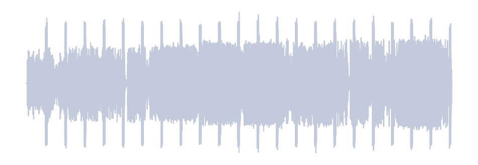 Gray Waveform