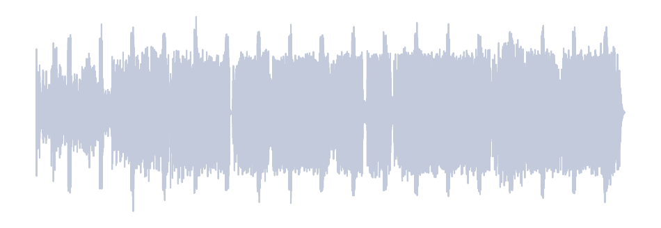 Gray Waveform