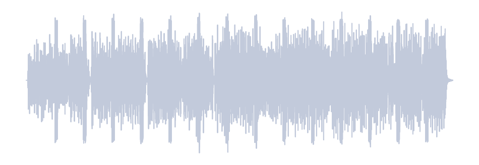 Gray Waveform