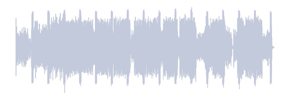 Gray Waveform
