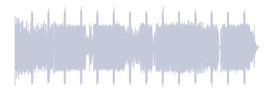 Gray Waveform