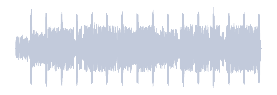 Gray Waveform