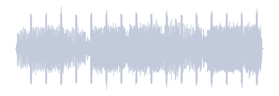 Gray Waveform